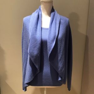 Cashmere Sweater set by REPEAT